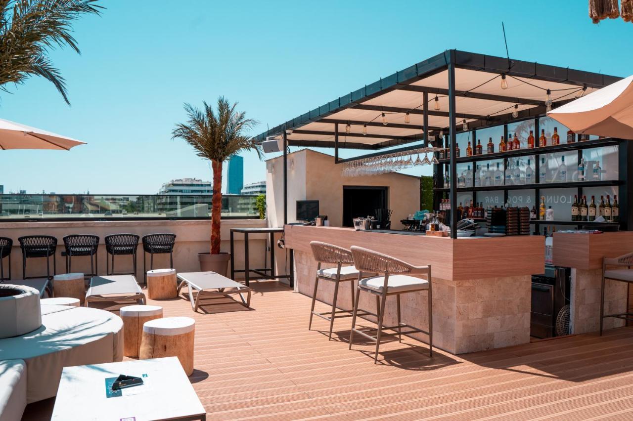 בלגרד Avangarda Suites מראה חיצוני תמונה