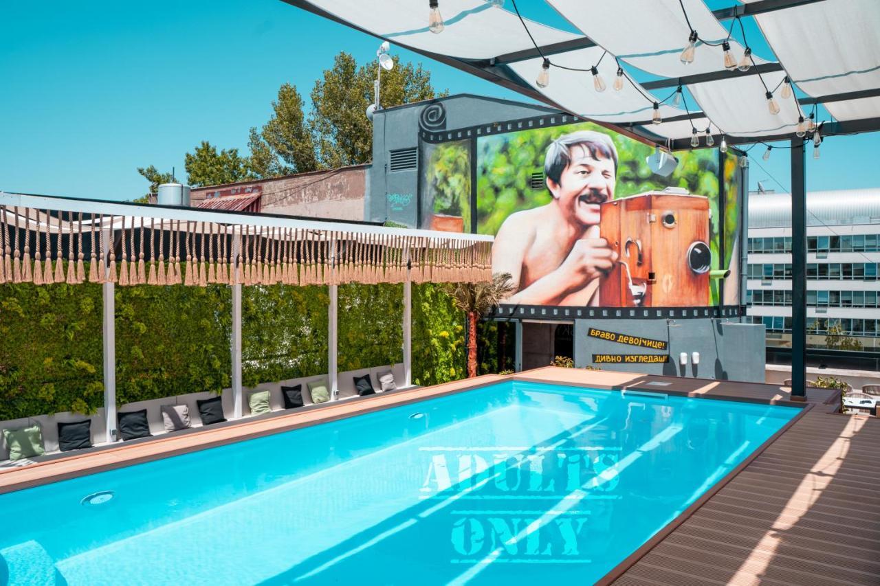 בלגרד Avangarda Suites מראה חיצוני תמונה