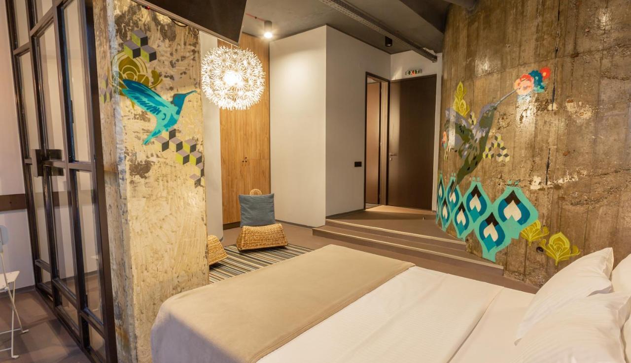 בלגרד Avangarda Suites מראה חיצוני תמונה
